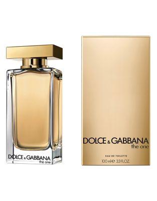Dolce & Gabbana The One For Men Eau De Toilette