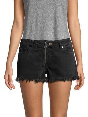 Dl Renee Cut Off Denim Shorts