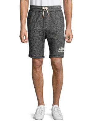 Jack & Jones Fleece Drawstring Shorts