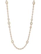 Anne Klein Linked Single Strand Necklace