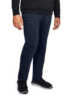 Under Armour Rival Straight-fit Fleece Pants