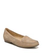 Naturalizer Saban Suede Loafers