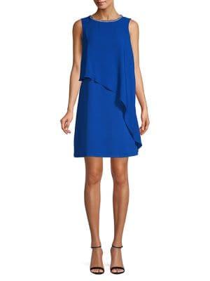 Dorothy Perkins Embellished Shift Dress