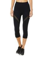 Shape Retreat Capri Leggings