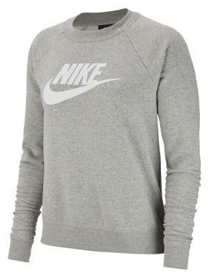 Nike Logo Cotton Blend Top