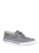 Sperry Striper Ii Canvas Boat Shoes