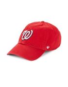 47 Brand Washington Nationals Adjustable Baseball Cap