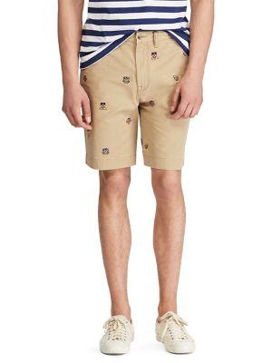 Polo Ralph Lauren Straight-fit Stretch Chino Shorts