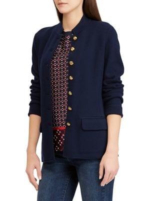 Lauren Ralph Lauren Long-sleeve Jacket
