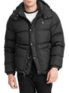 Polo Ralph Lauren Water-repellent Down Puffer Jacket