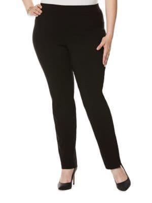 Rafaella Plus Supreme Stretch Pants