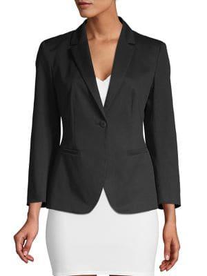 Max Mara Notch Lapel Jacket