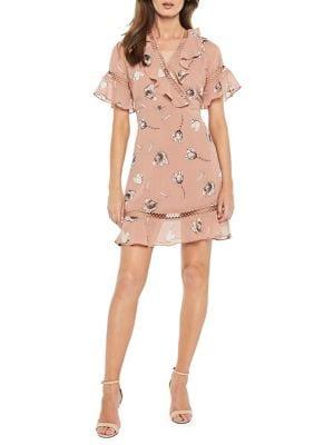 Bardot Tarryn Floral Dress