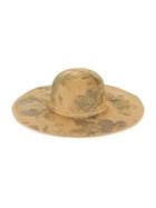 Scala Straw Sun Hat