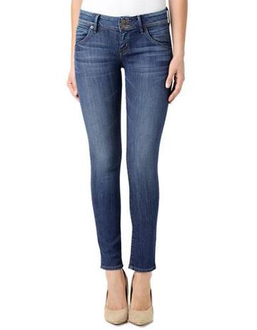Hudson Jeans Nicole Skinny Jeans