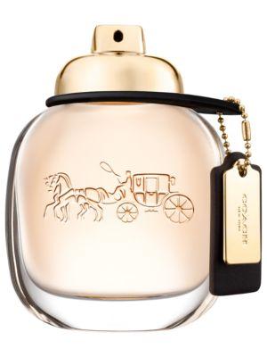 Coach New York W Edp Sp 3.0oz