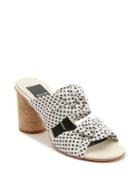 Dolce Vita Jene Slip-on Polka Dot Sandals