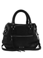 Joelle Hawkens Costa Mesa Medium Leather Satchel