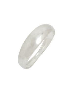Robert Lee Morris Soho Santa Fe Crystal Bangle Bracelet