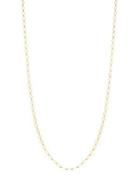 Argento Vivo Sterling Silver Round Flat Cut-out Necklace