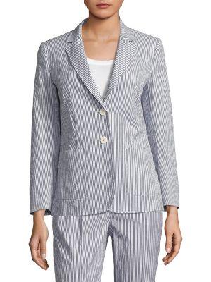 Weekend Max Mara Sucker Blazer