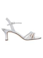 Nina Nelena Rhinestone Platino Dreamland Pumps