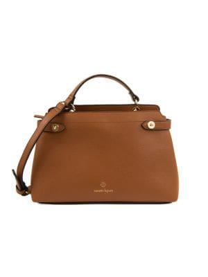 Nanette By Nanette Lepore Arti Pvc Top Handle Bag