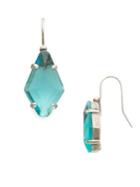 Sorrelli Vivid Horizons Diamond Crystal Diamond Drop Earrings