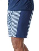 Mpg Reversible Performance Jersey Stripe Fold Shorts