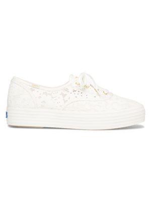 Keds Triple Lace Sneakers