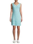Tommy Bahama Arden Embroidered Dress