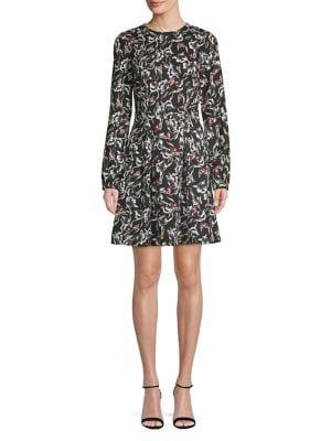 Vero Moda Alvina Short Fit-&-flare Dress