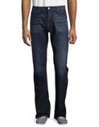 7 For All Mankind Foster Brett Washed Jeans