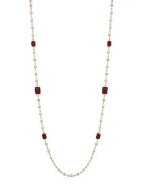 Lauren Ralph Lauren Goldtone Necklace