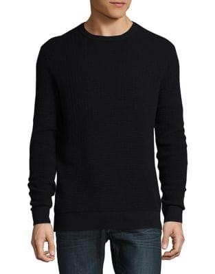 H Halston Long Sleeve Crewneck Top