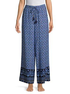 Tommy Bahama Engineered Drawstring Beach Pants