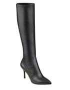 Nine West Calla Point-toe Knee-high Boots