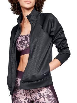 Under Armour Armour Fleece Full-zip Jacket