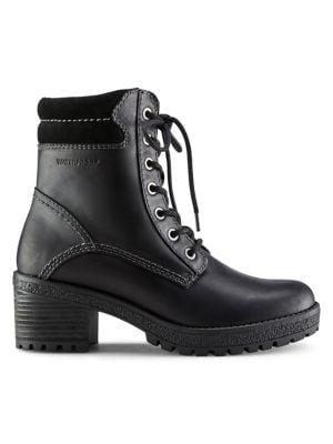 Cougar Delson Waterproof Leather Boots