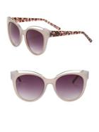 Vince Camuto 50.8mm Square Sunglasses