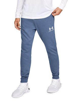 Under Armour Logo French Terry Jogger Pants