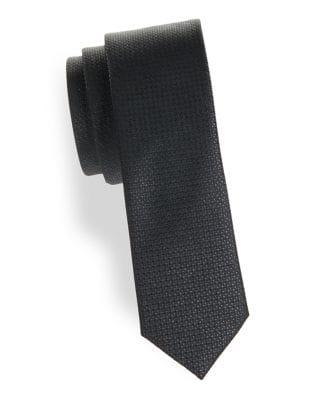 Lord Taylor Textured Tie