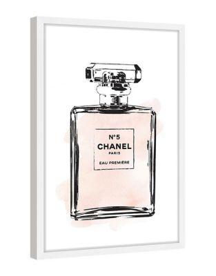 Marmont Hill Blush Framed Painting Print