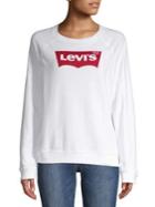 Levi's Premium Classic Graphic Fleece Sweatshirt