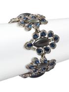 Oscar De La Renta Swarovski Crystal-embellished Bracelet