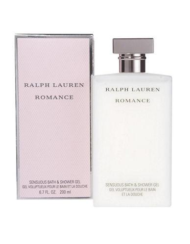 Ralph Lauren Romance Bath 6.7oz Shower Gel