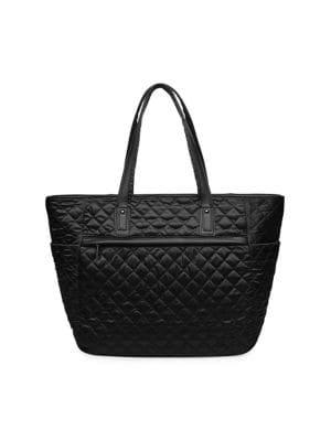 Sol And Selene No Filter Quilted Tote