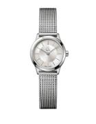 Calvin Klein Minimal Stainless Steel Mesh Strap Watch, K3m23126