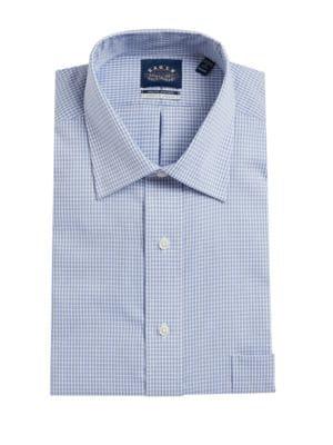 Eagle Tall-fit Check Dress Shirt