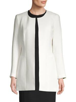 Kasper Structured Topper